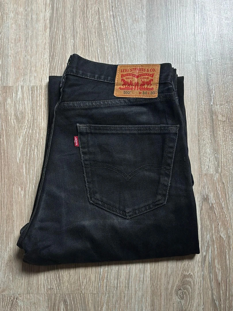 đź›’Jeans Levi's 550 W34 L30đź›’