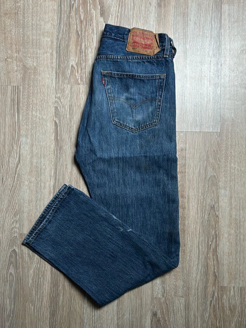 đź›’Jeans Levi's 501 W33 L32đź›’