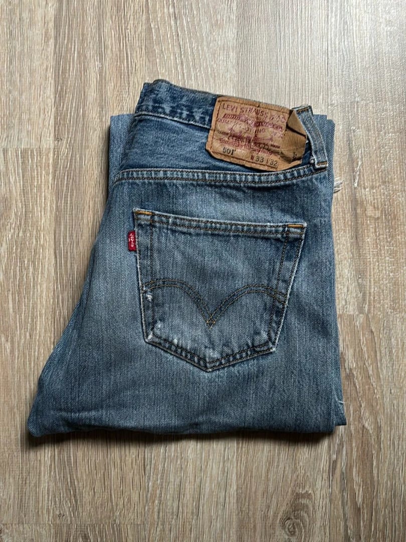 đź›’Jeans Levi's 501 W33 L32đź›’