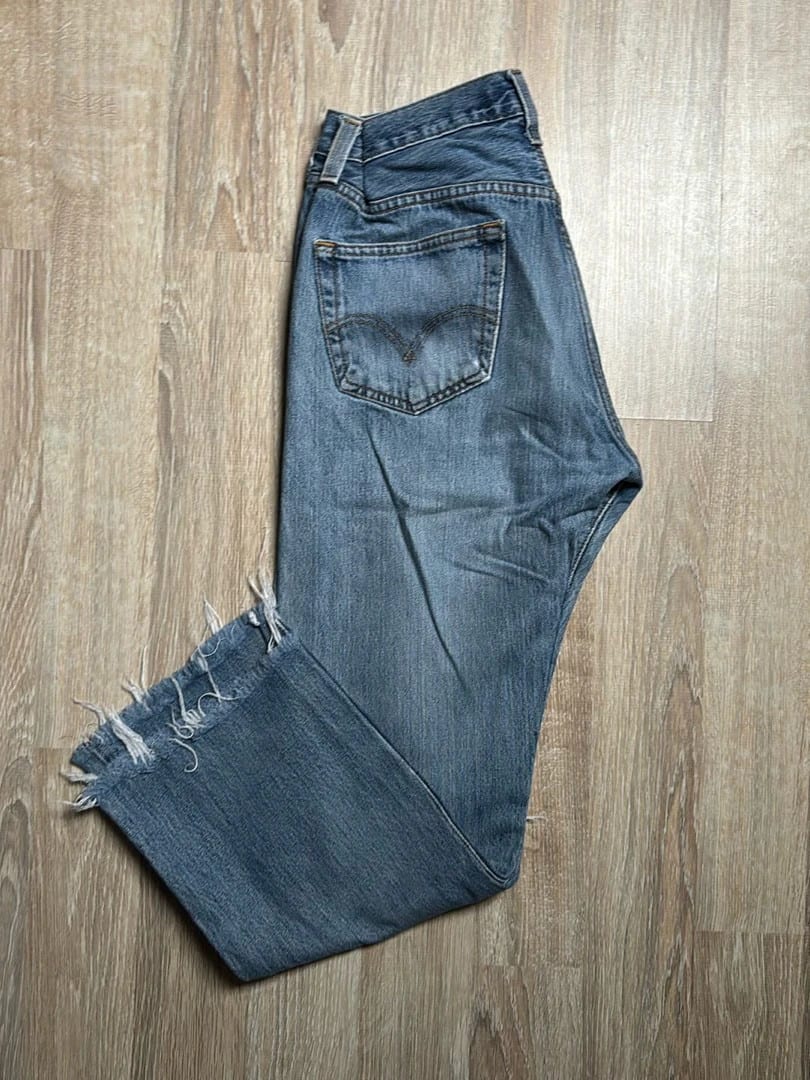đź›’Jeans Levi's 501 W33 L32đź›’