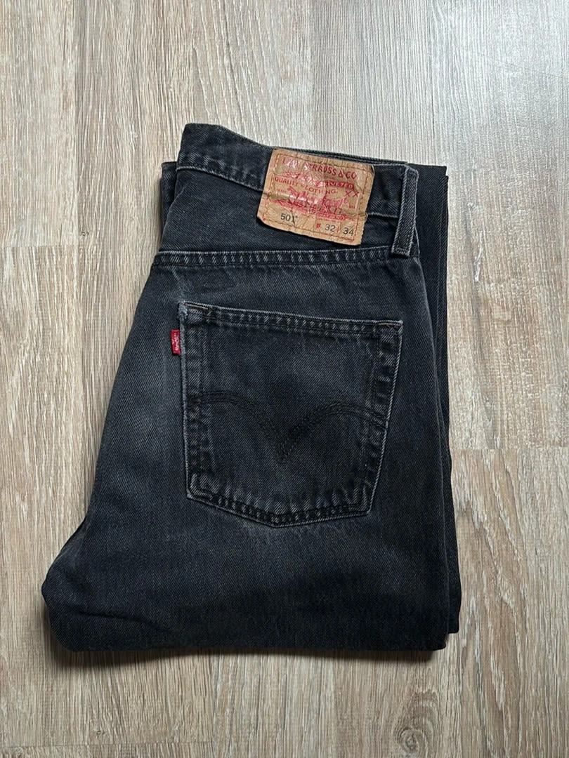 đź›’Jeans Levi's 501 W32 L34đź›’