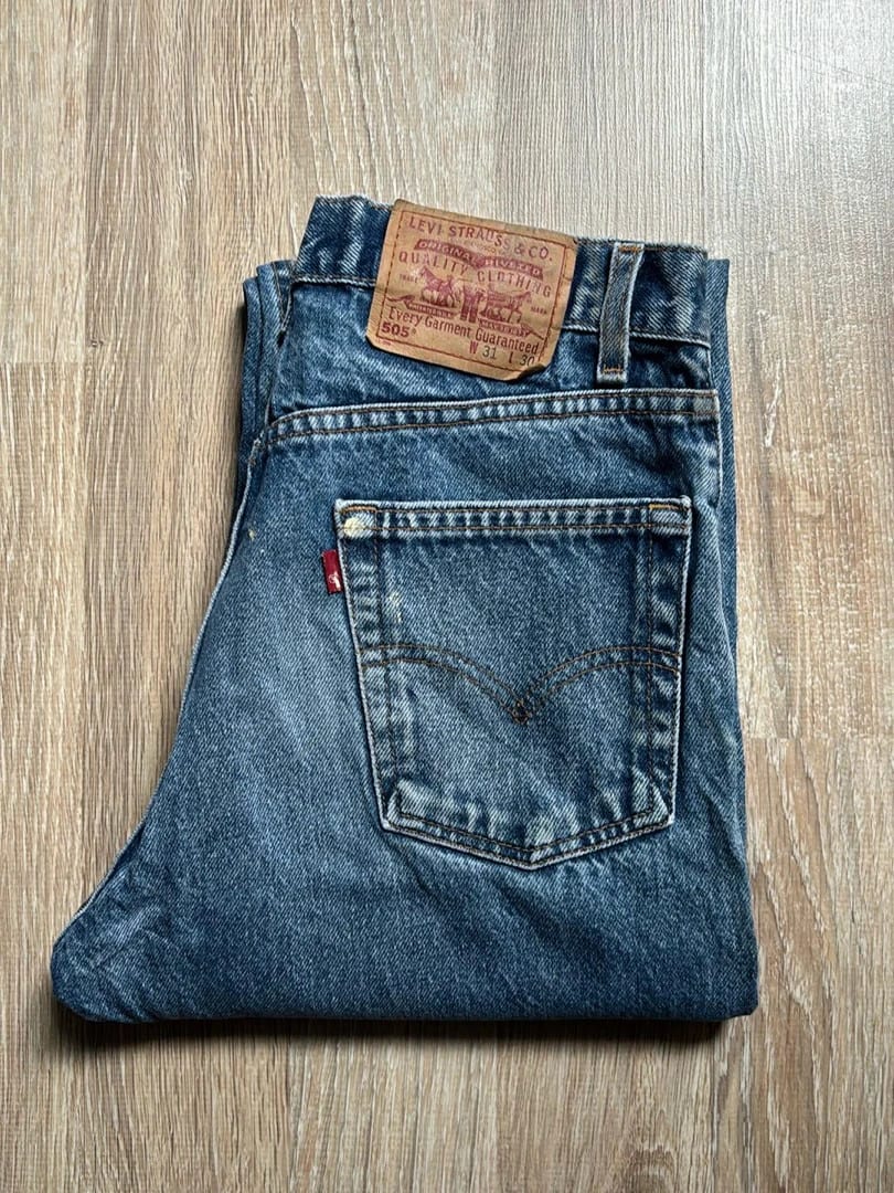 đź›’Jeans Levi's 505 W31 L30đź›’
