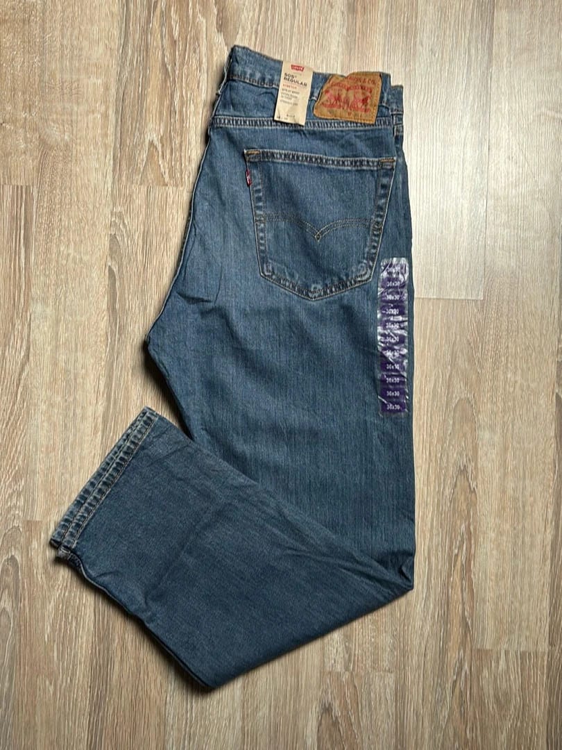 đź›’Jeans Levi's 505 W36 L30đź›’