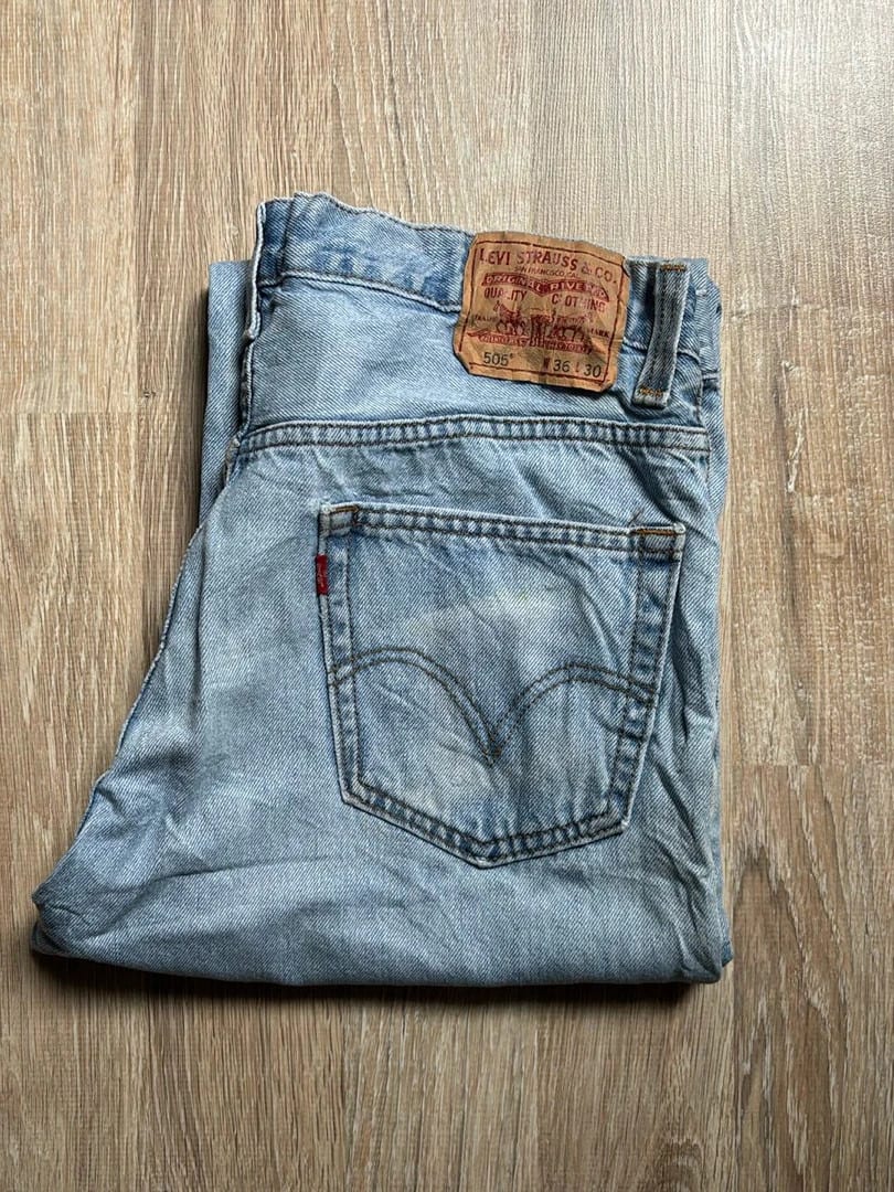 đź›’Jeans Levi's 505 W36 L30đź›’