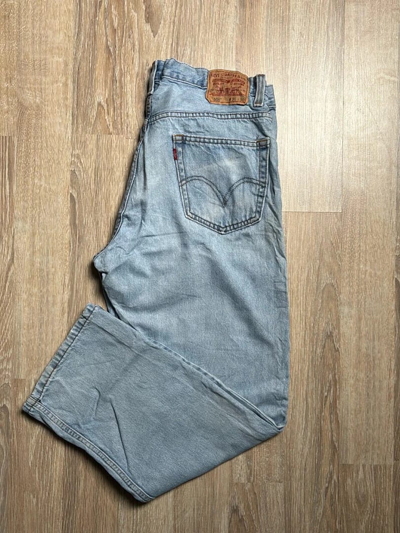 đź›’Jeans Levi's 505 W36 L30đź›’