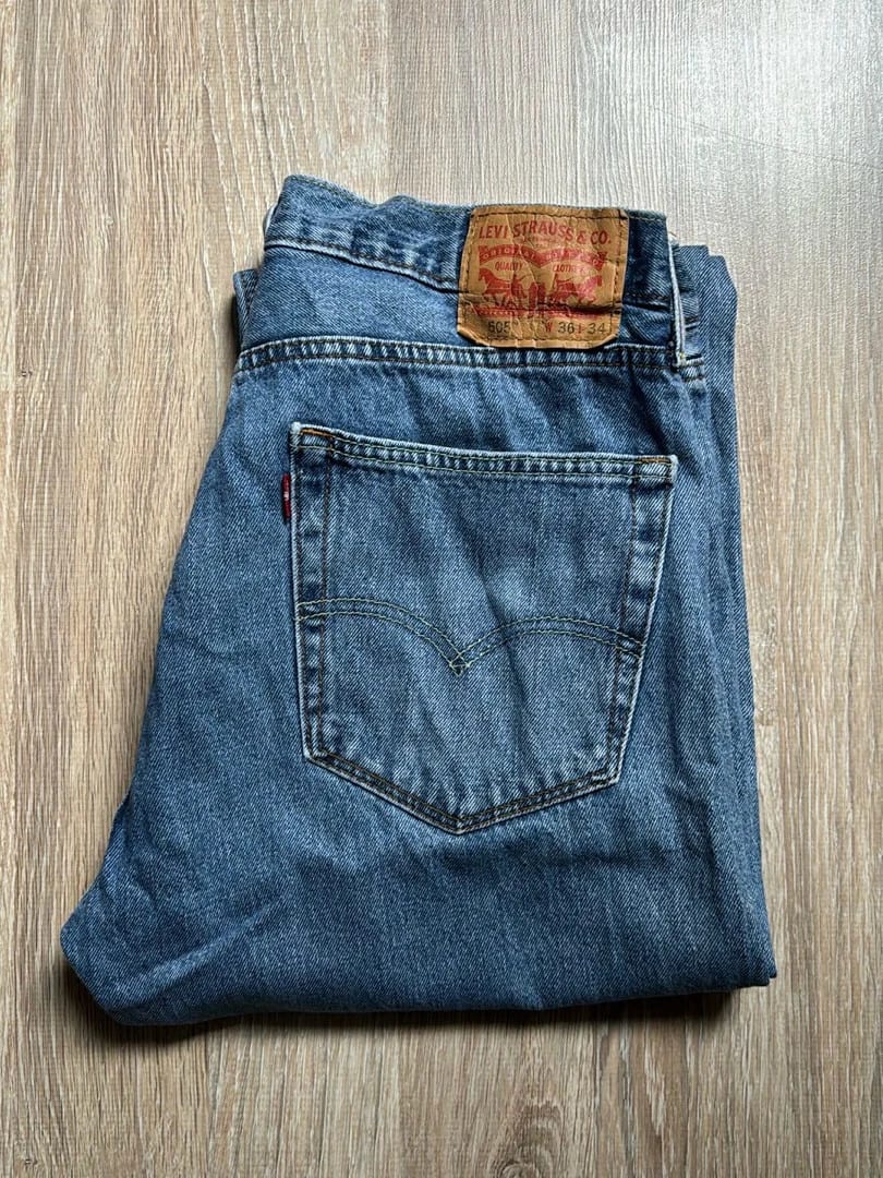 đź›’Jeans Levi's 505 W36 L34đź›’