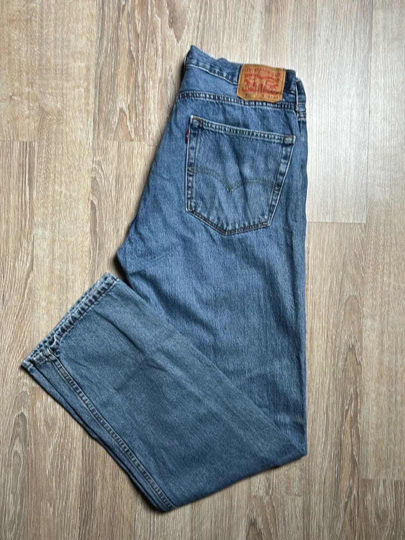 đź›’Jeans Levi's 505 W36 L34đź›’