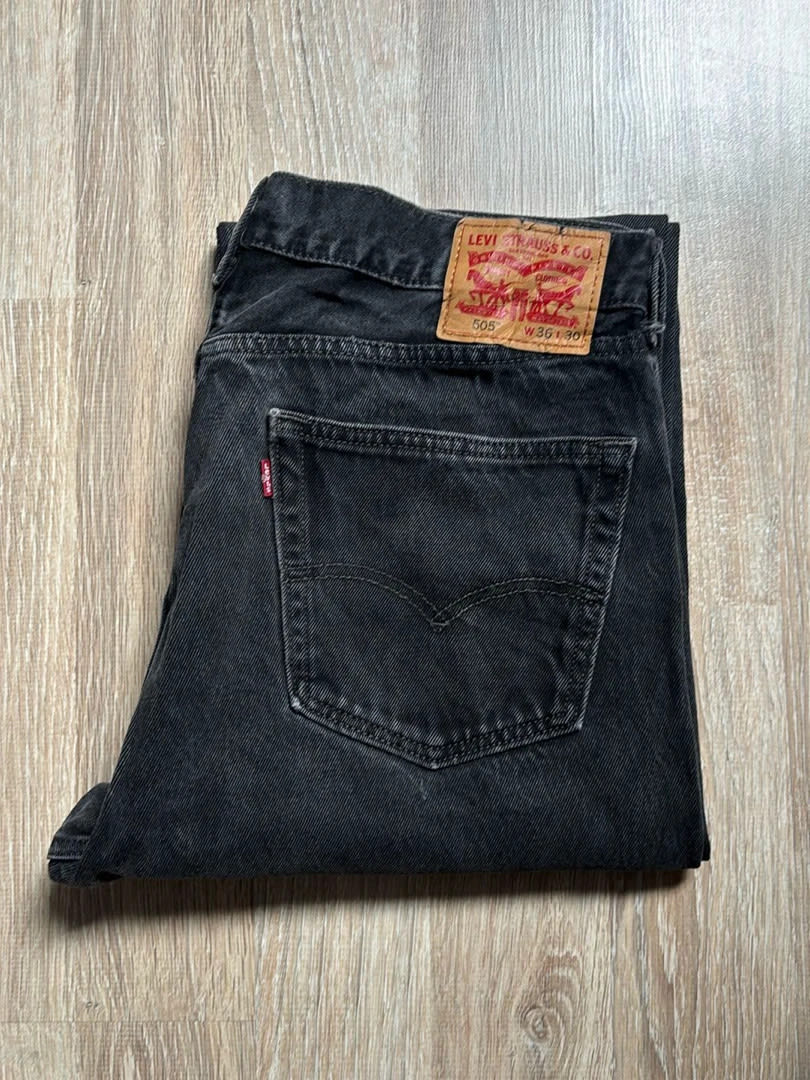 đź›’Jeans Levi's 505 W36 L30đź›’