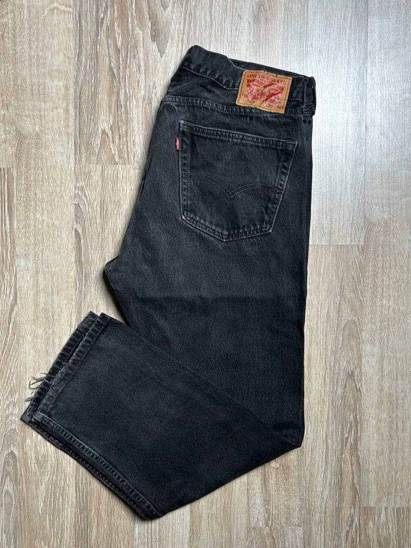 đź›’Jeans Levi's 505 W36 L30đź›’