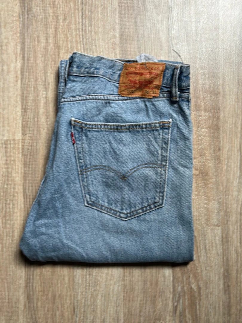 đź›’Jeans Levi's 505 W36 L34đź›’