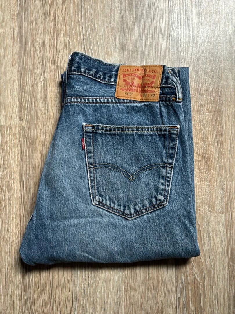 đź›’Jeans Levi's 505 W34 L32đź›’