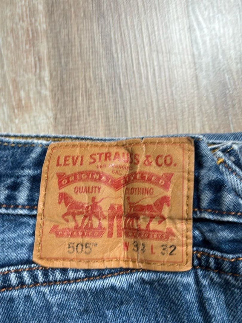 đź›’Jeans Levi's 505 W34 L32đź›’