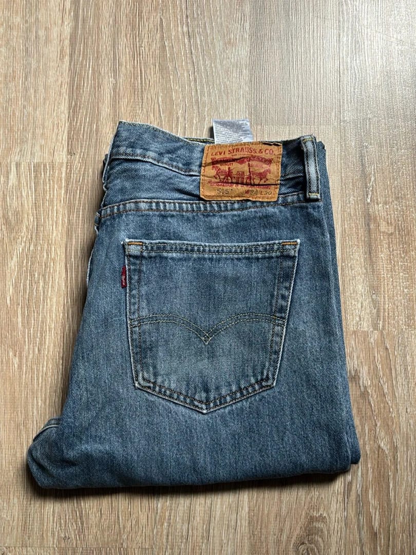 đź›’Jeans Levi's 505 W34 L30đź›’