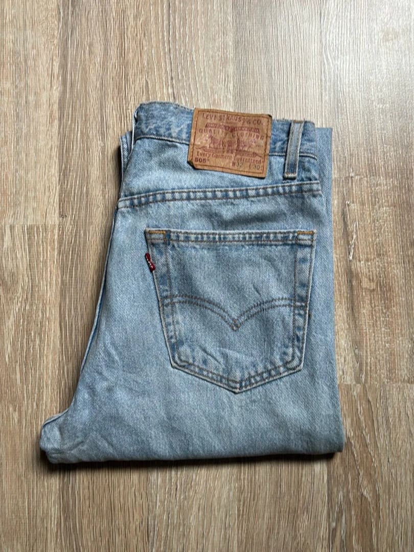 đź›’Jeans Levi's 505 W32 L30đź›’