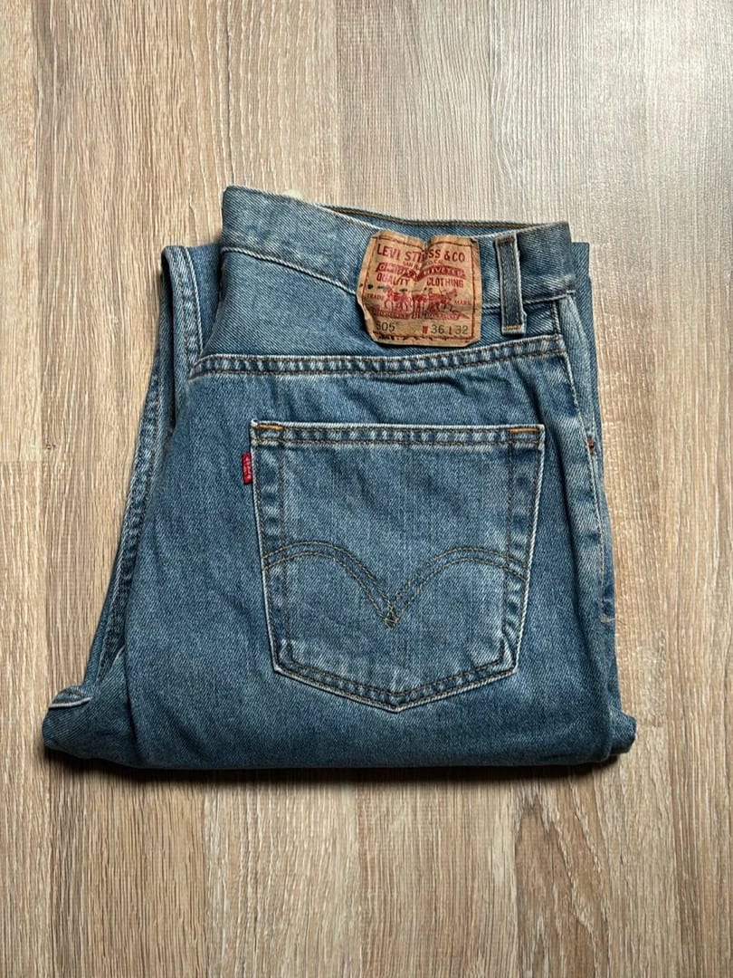 đź›’Jeans Levi's 505 W36 L32đź›’