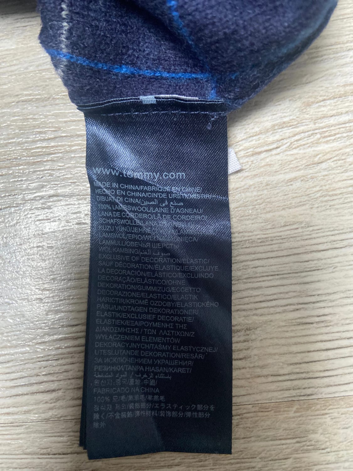 đź›’Pull Tommy Hilfiger M đź›’