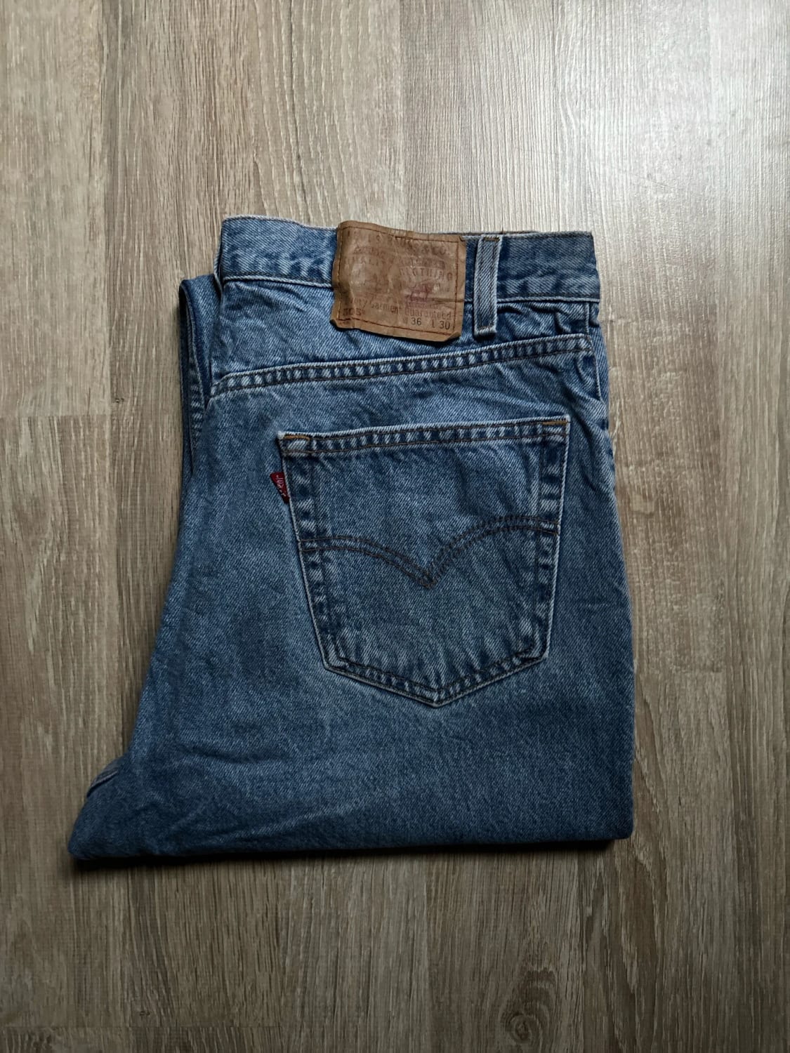 đź›’Jeans Levi's 505 W36 L30đź›’
