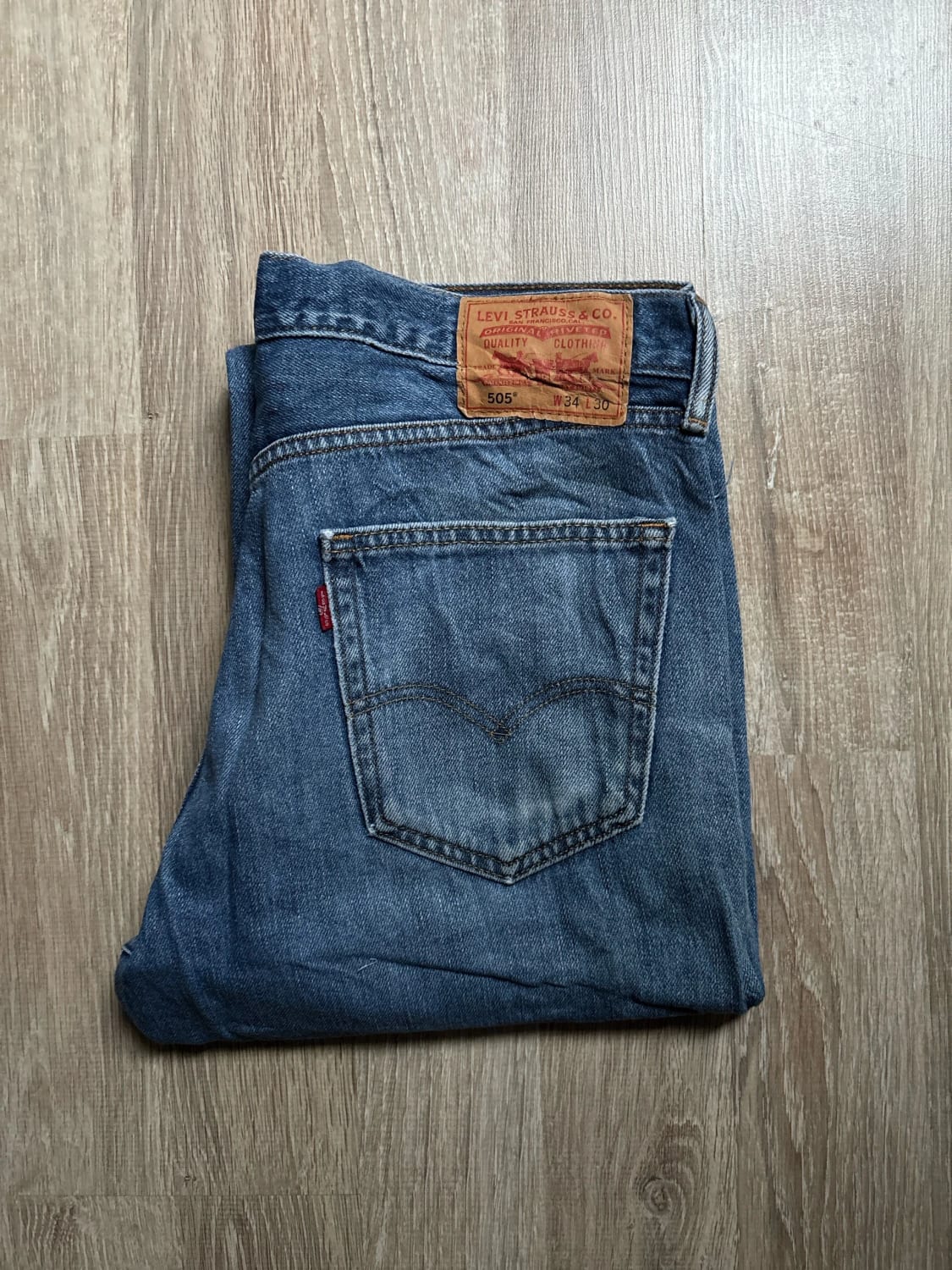 đź›’Jeans Levi's 505 W34 L30đź›’