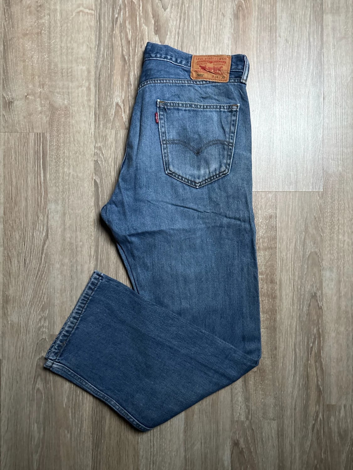 đź›’Jeans Levi's 505 W34 L30đź›’