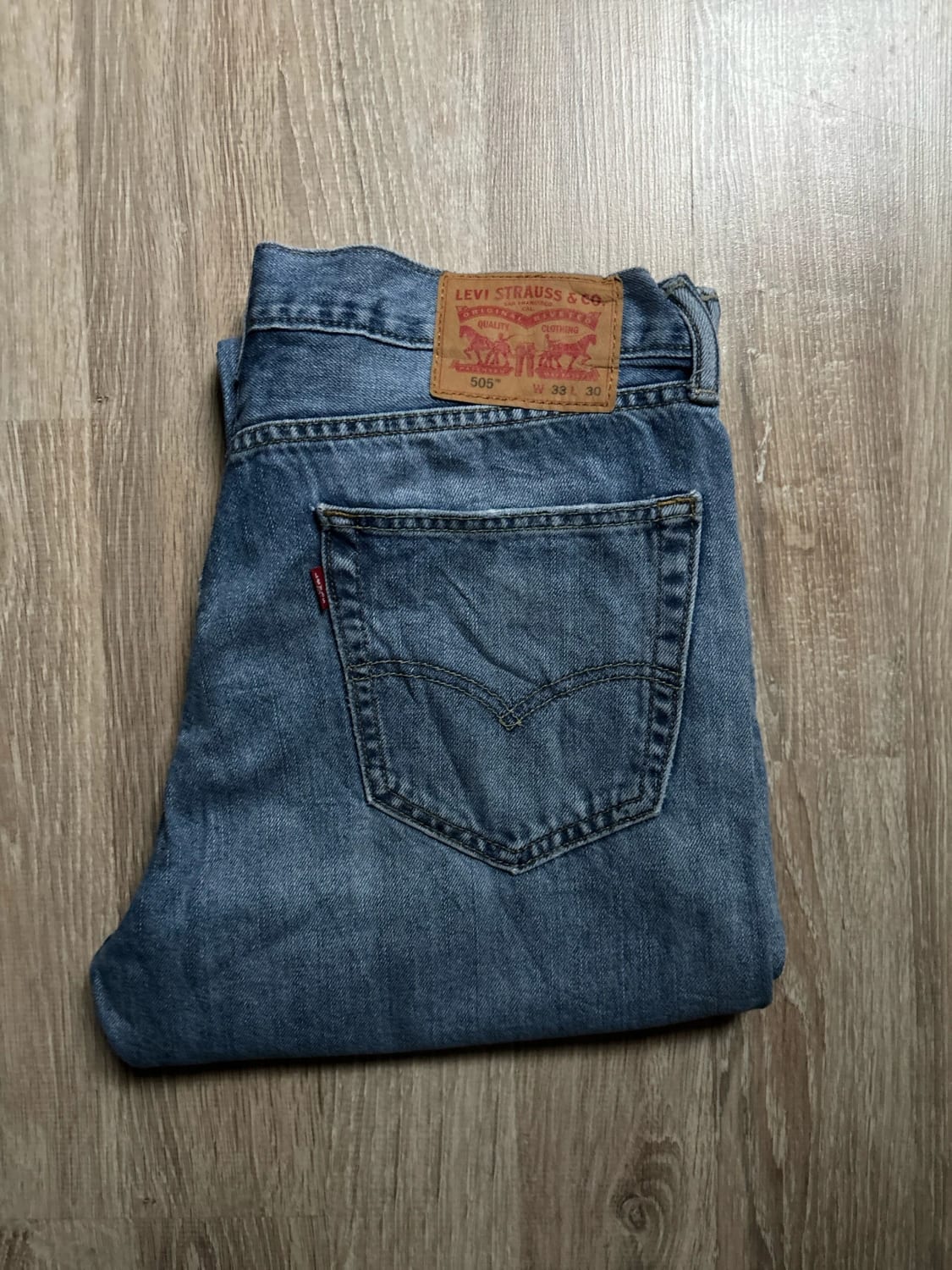 đź›’Jeans Levi's 505 W33 L30đź›’