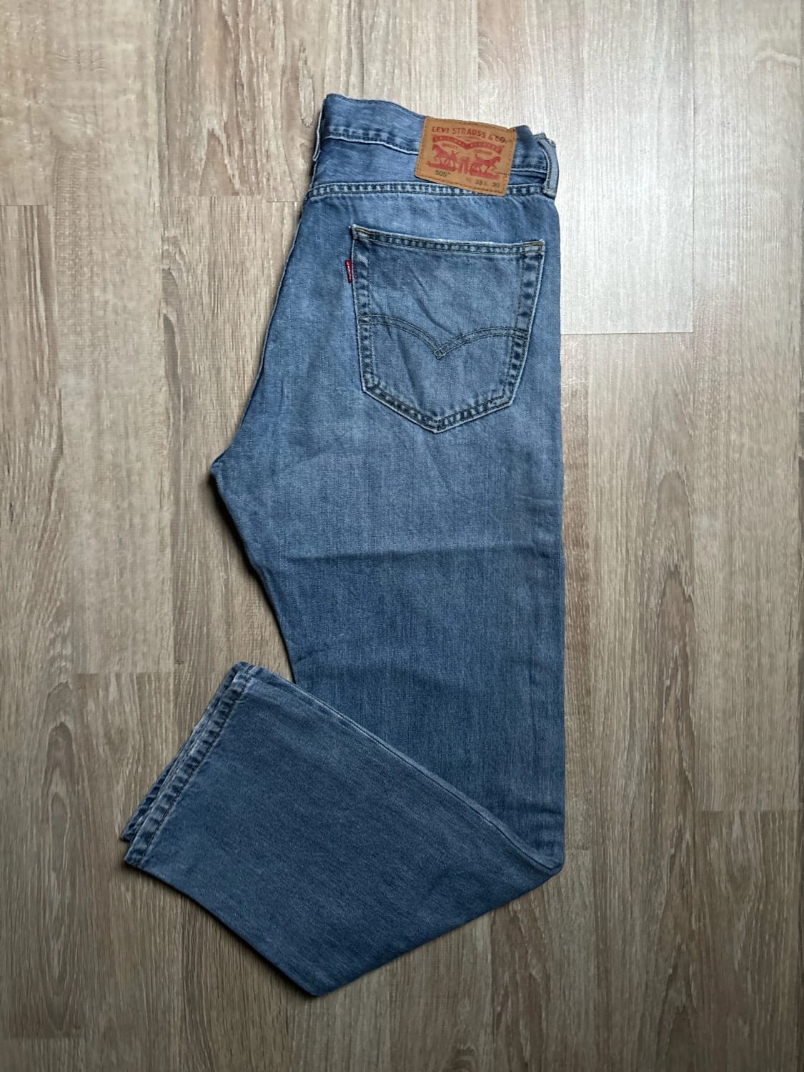 đź›’Jeans Levi's 505 W33 L30đź›’
