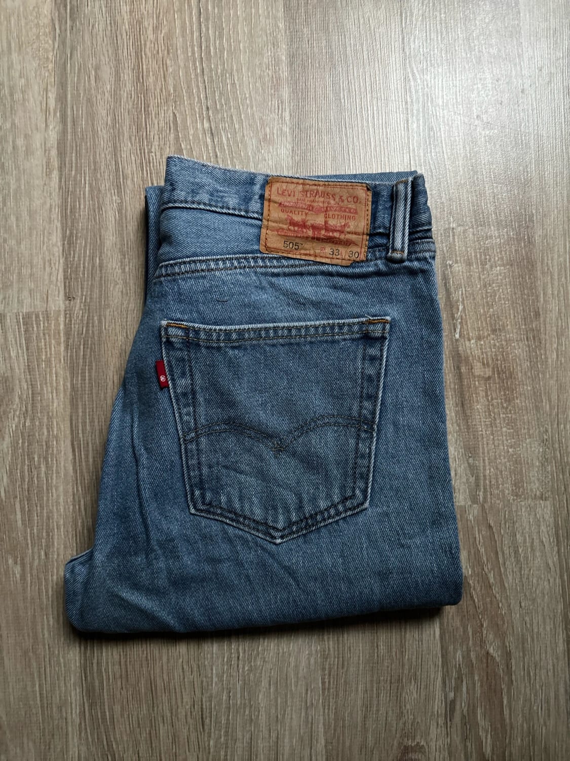 đź›’Jeans Levi's 505 W33 L30đź›’