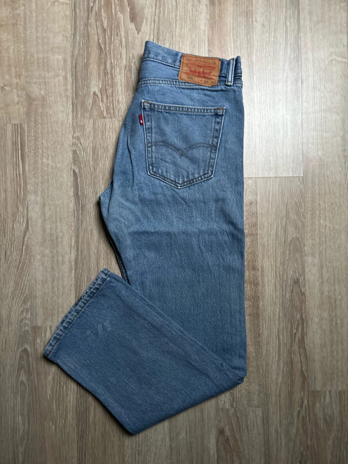 đź›’Jeans Levi's 505 W33 L30đź›’