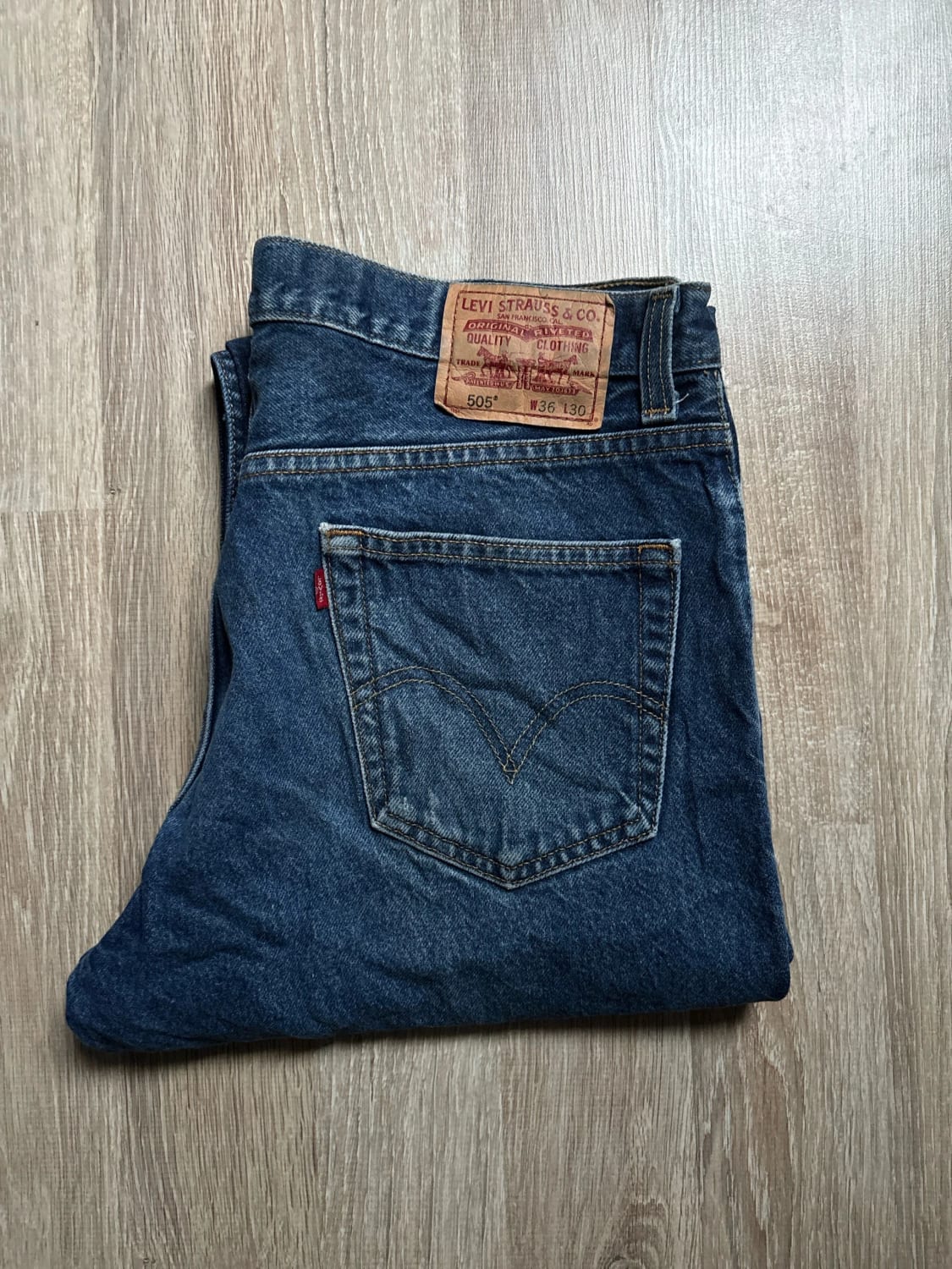 đź›’Jeans Levi's 505 W36 L30đź›’