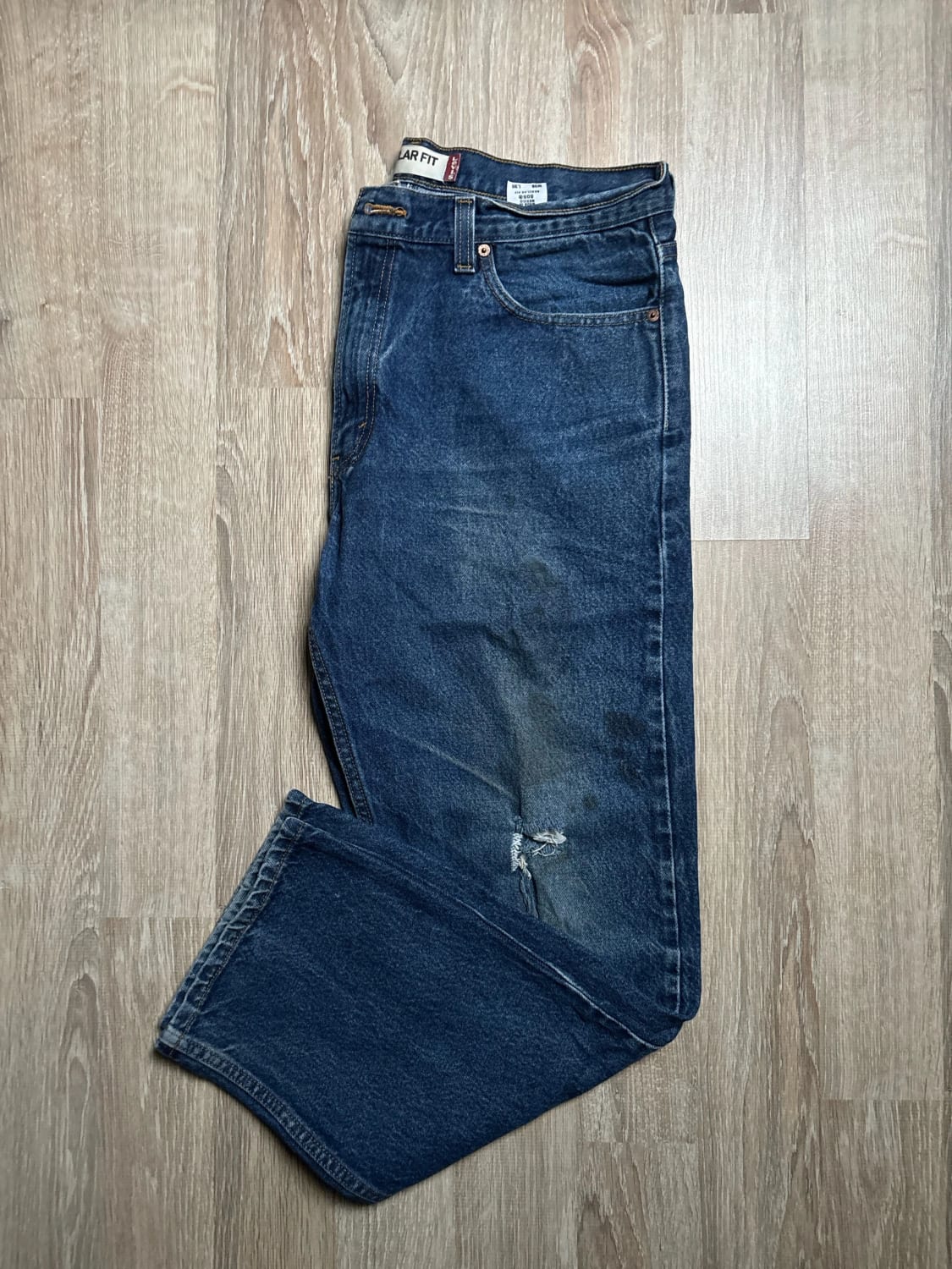 đź›’Jeans Levi's 505 W36 L30đź›’
