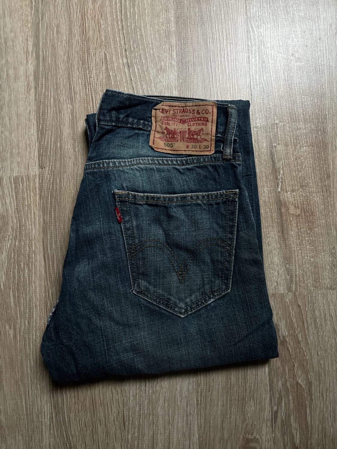 đź›’Jeans Levi's 505 W30 L30đź›’