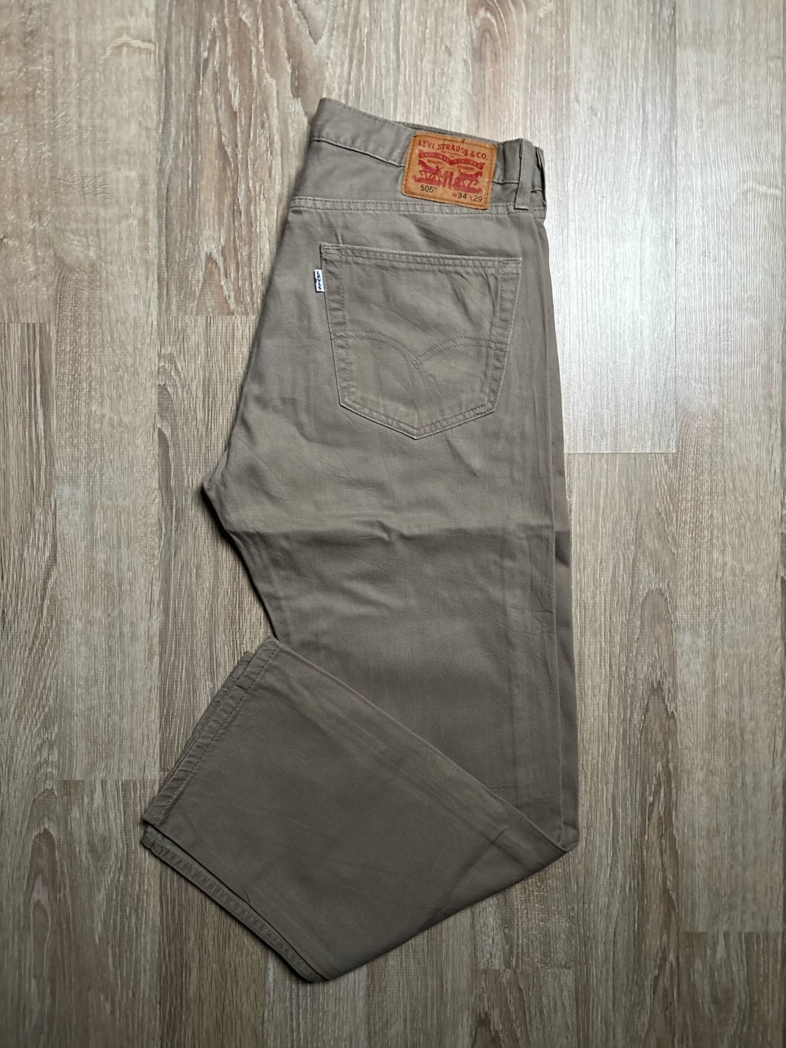 đź›’Jeans Levi's 505 W34 L29đź›’