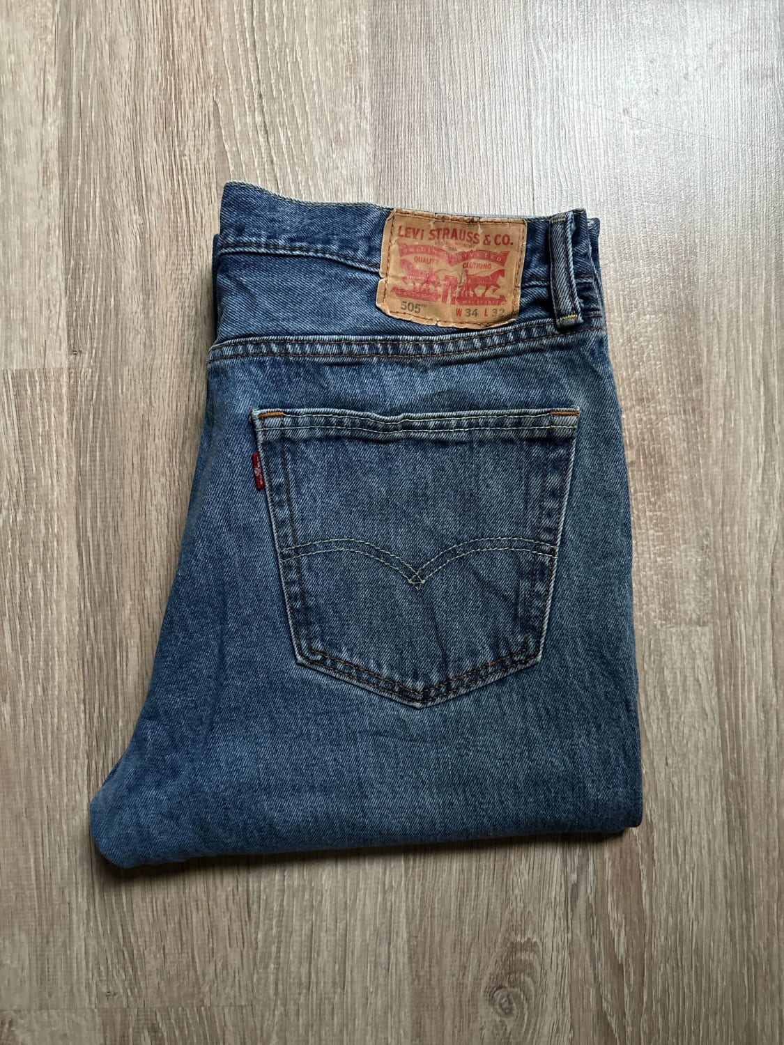 đź›’Jeans Levi's 505 W34 L32đź›’