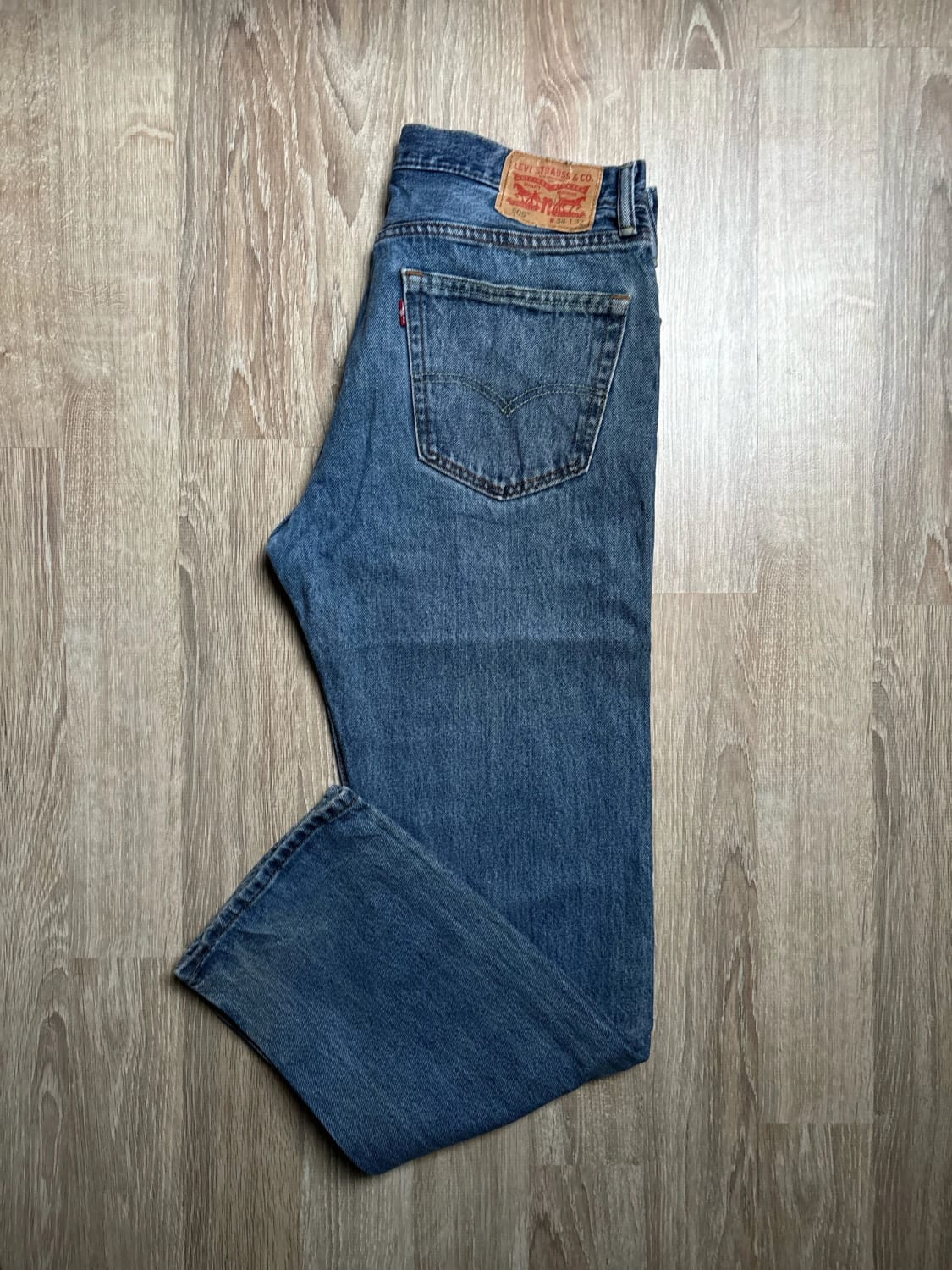 đź›’Jeans Levi's 505 W34 L32đź›’