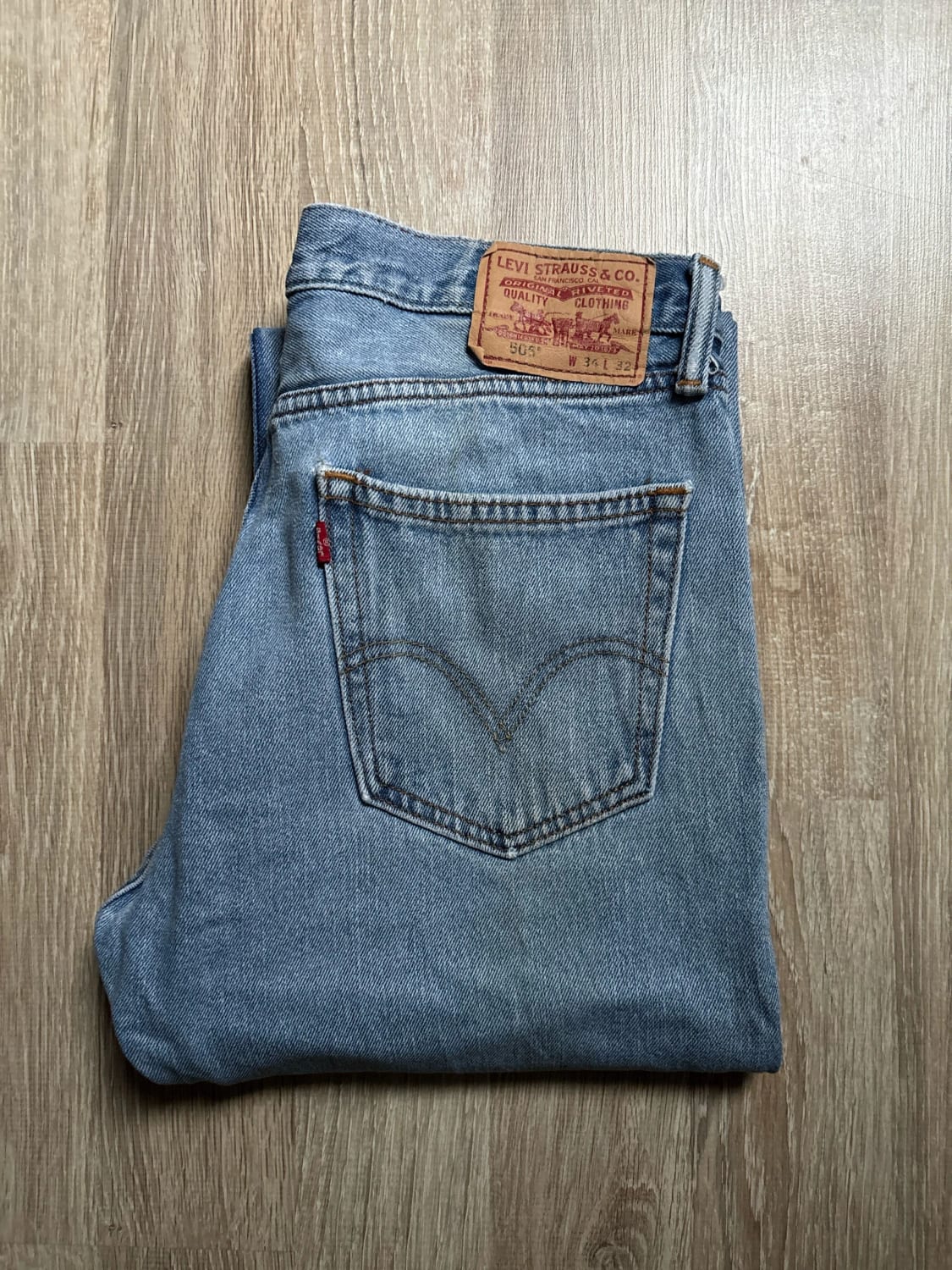 đź›’Jeans Levi's 505 W34 L32đź›’