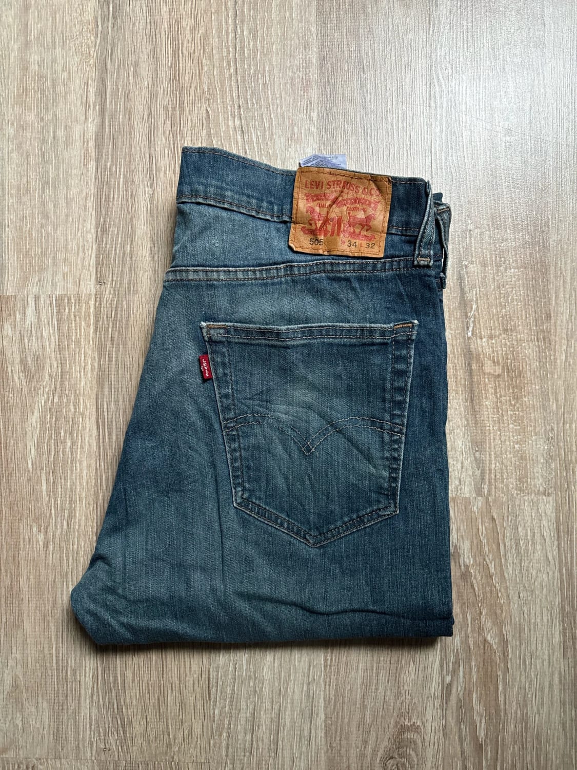 đź›’Jeans Levi's 505 W34 L32đź›’
