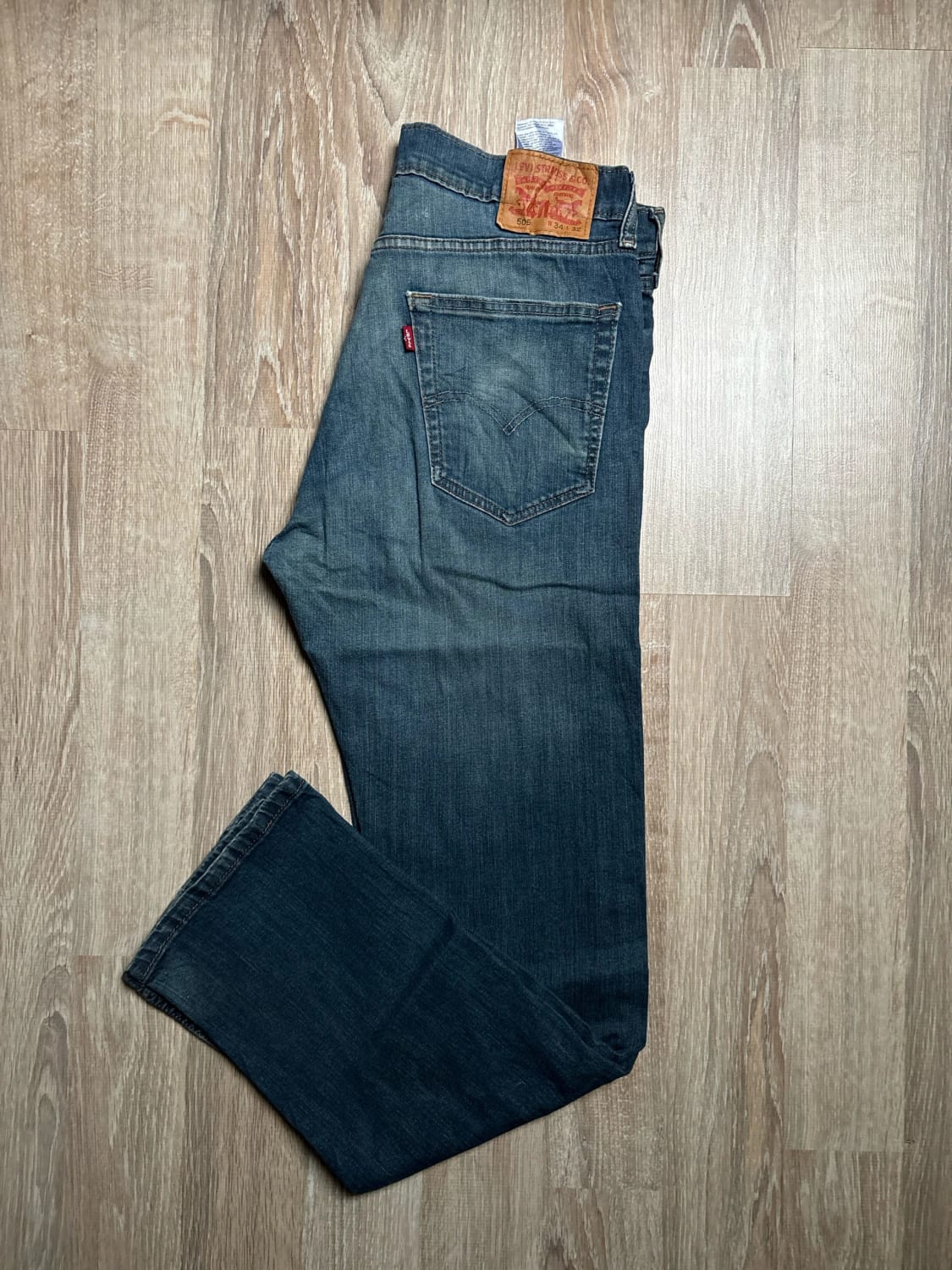 đź›’Jeans Levi's 505 W34 L32đź›’