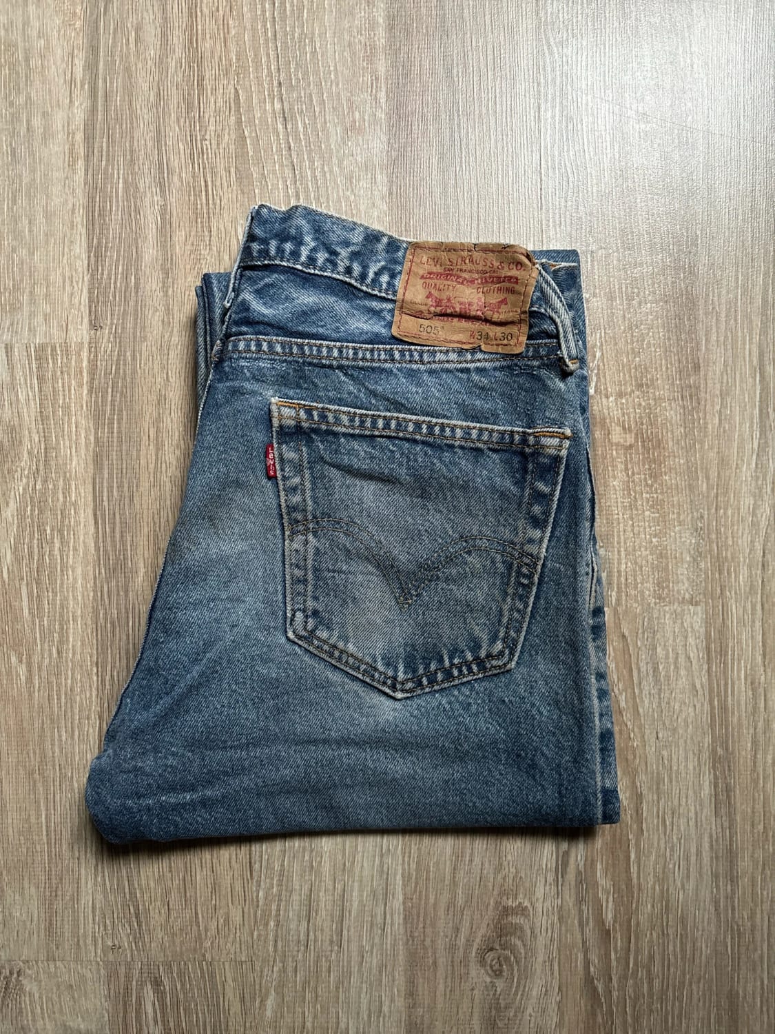 đź›’Jeans Levi's 505 W34 L30đź›’