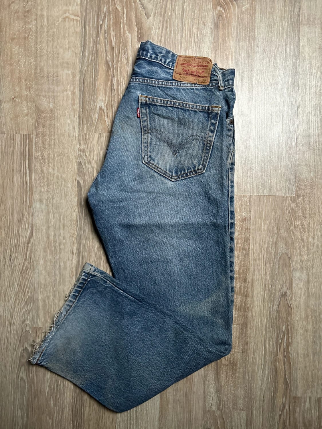 đź›’Jeans Levi's 505 W34 L30đź›’