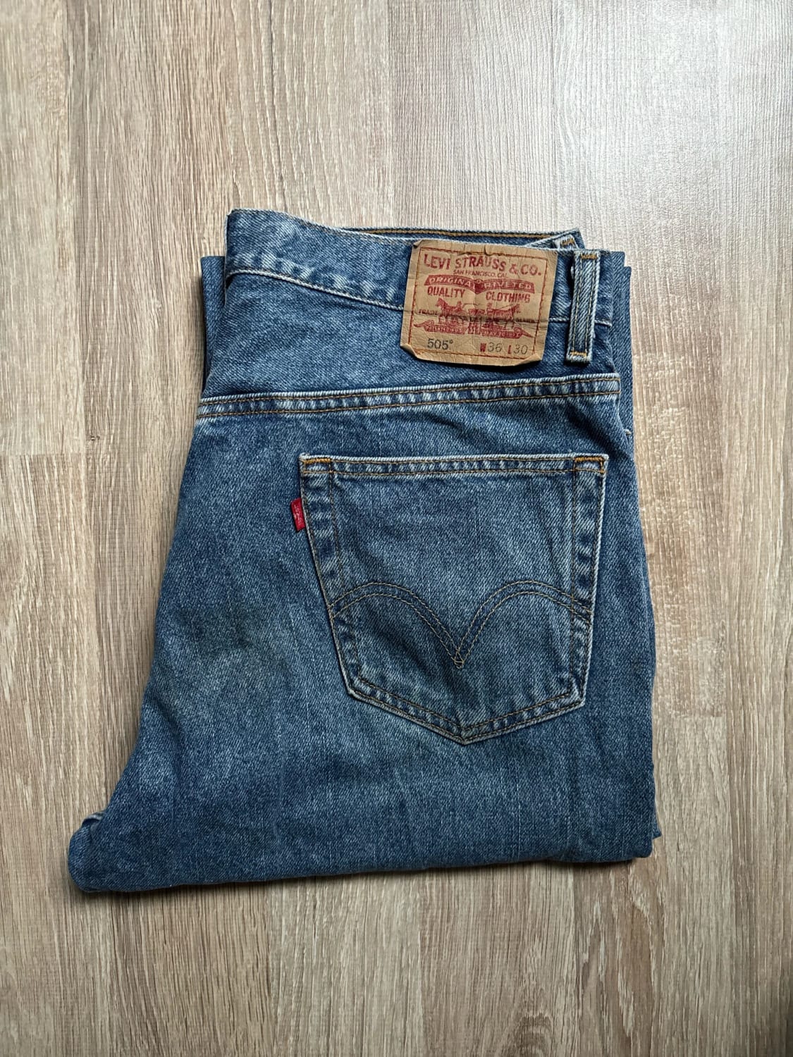 đź›’Jeans Levi's 505 W36 L30đź›’