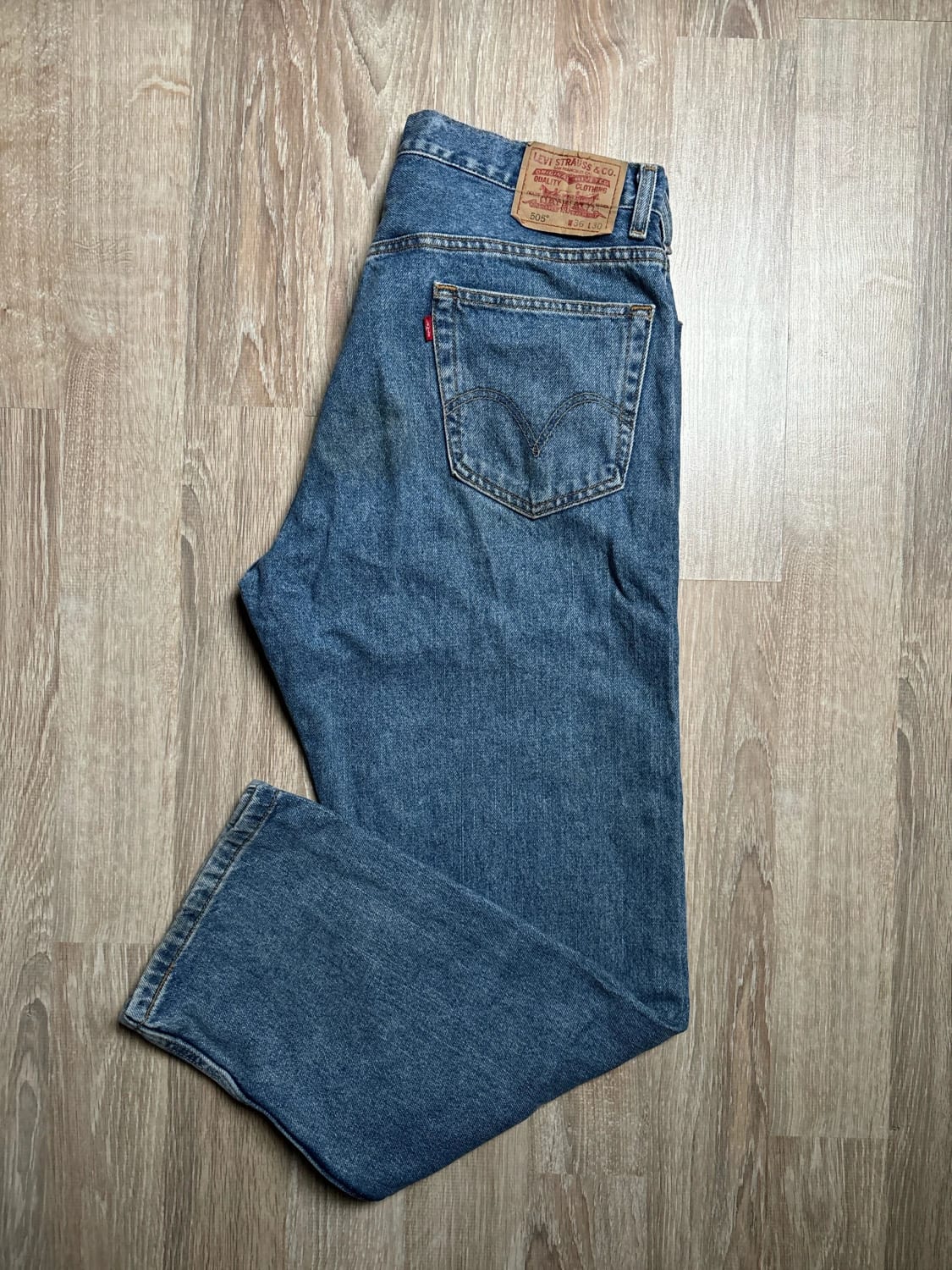 đź›’Jeans Levi's 505 W36 L30đź›’