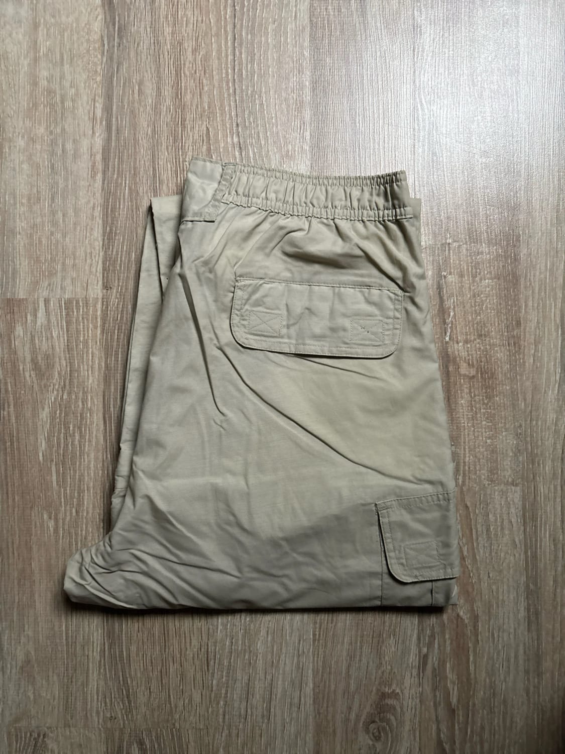 đź›’Pantalon Cargo Beige Crane Sports Mđź›’