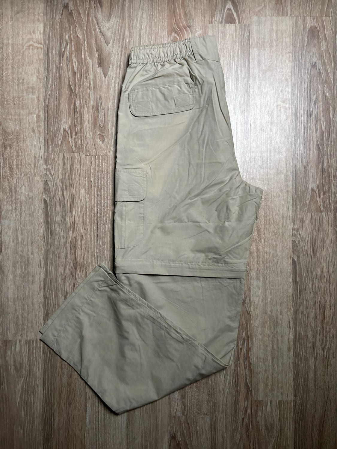 đź›’Pantalon Cargo Beige Crane Sports Mđź›’
