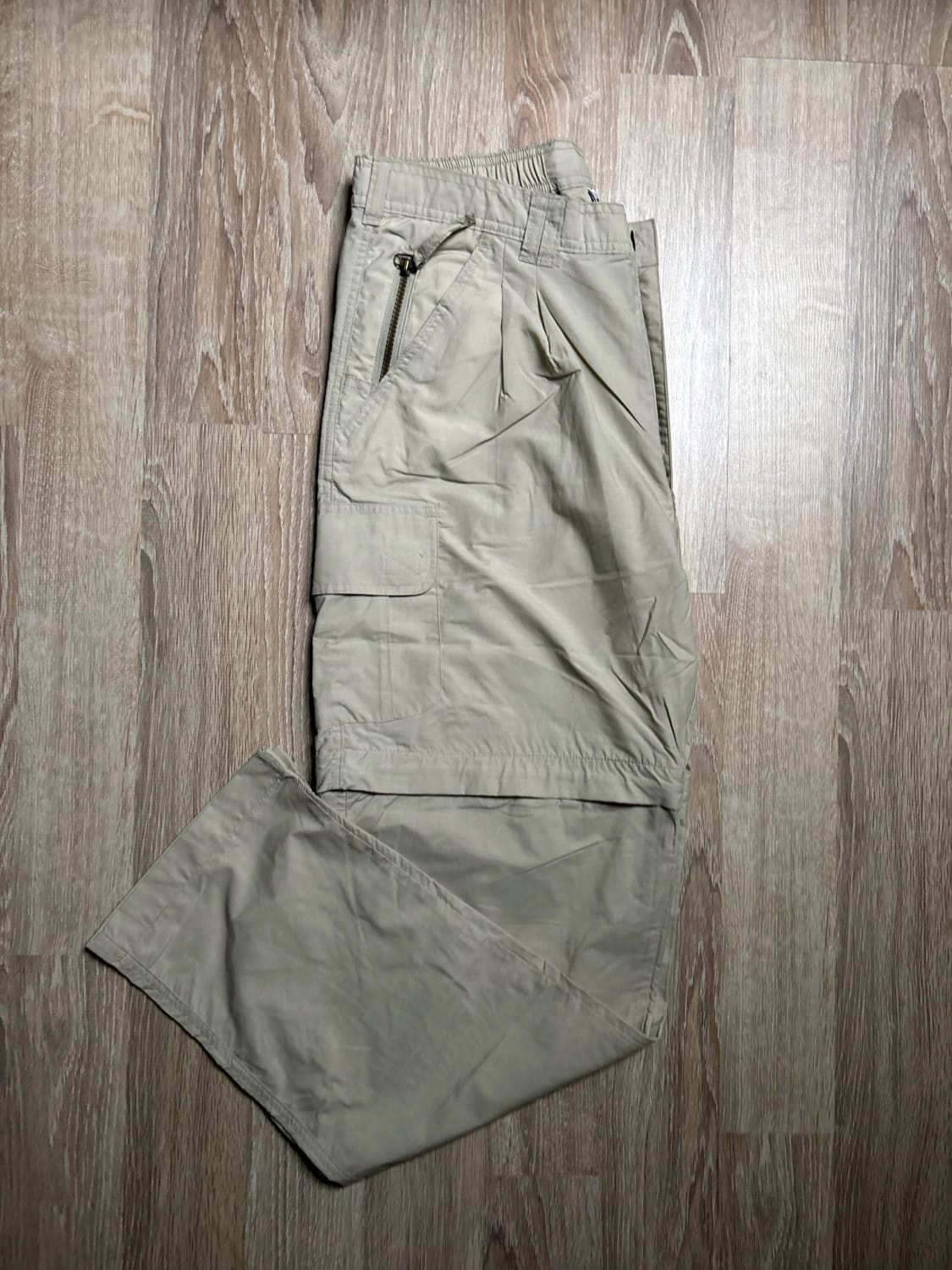 đź›’Pantalon Cargo Beige Crane Sports Mđź›’