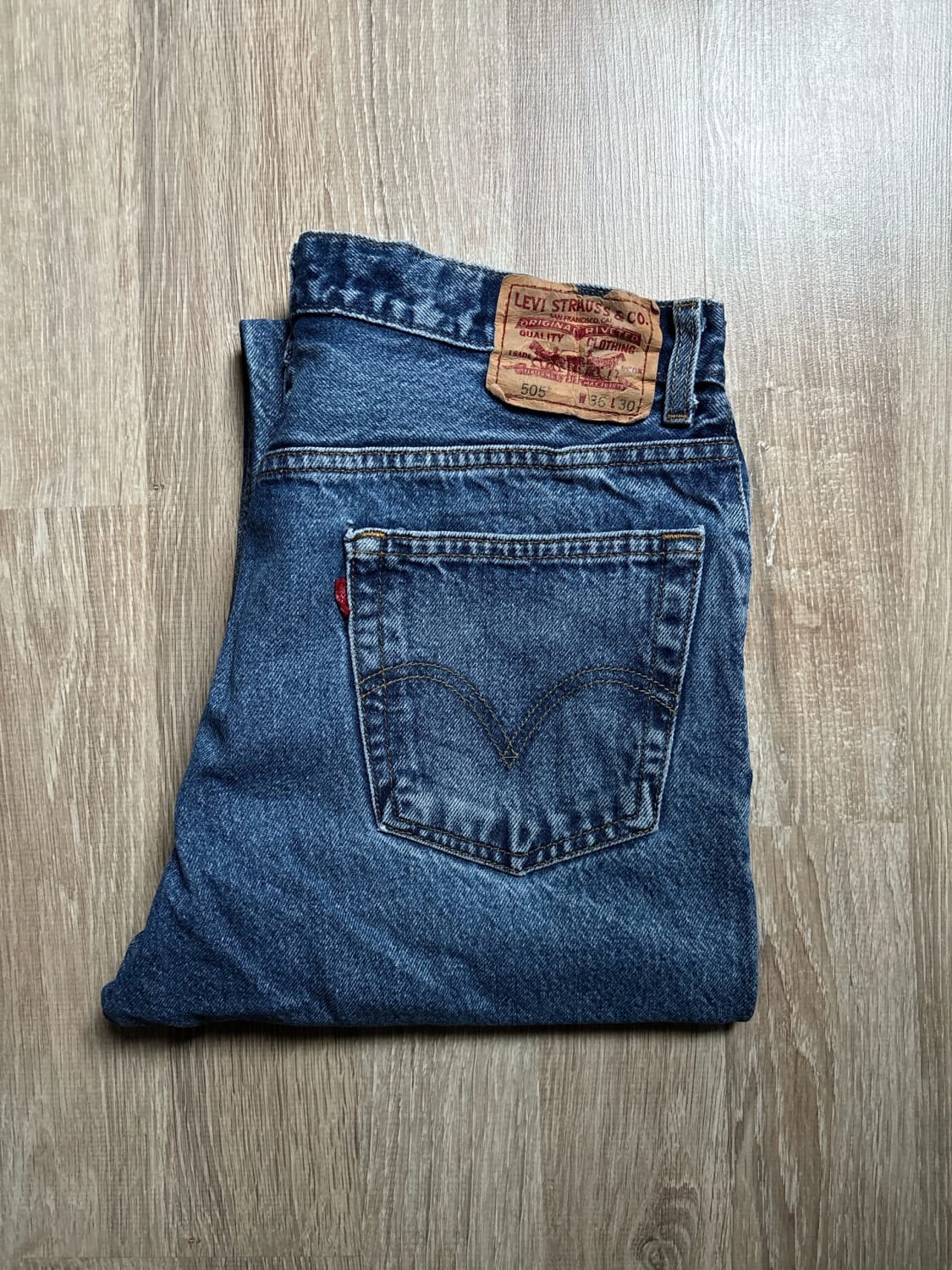 đź›’Jeans Levi's 505 W36 L30đź›’