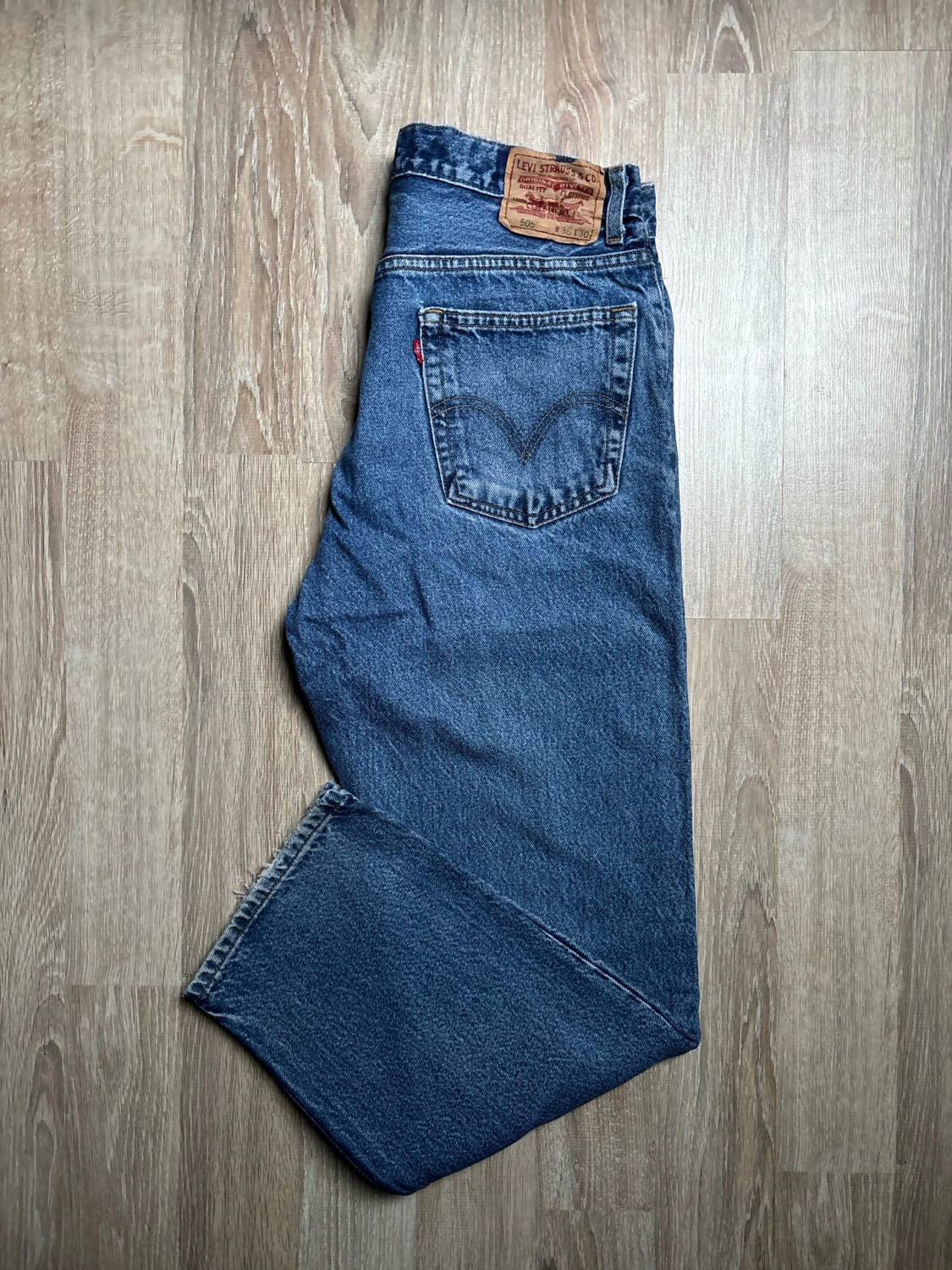 đź›’Jeans Levi's 505 W36 L30đź›’
