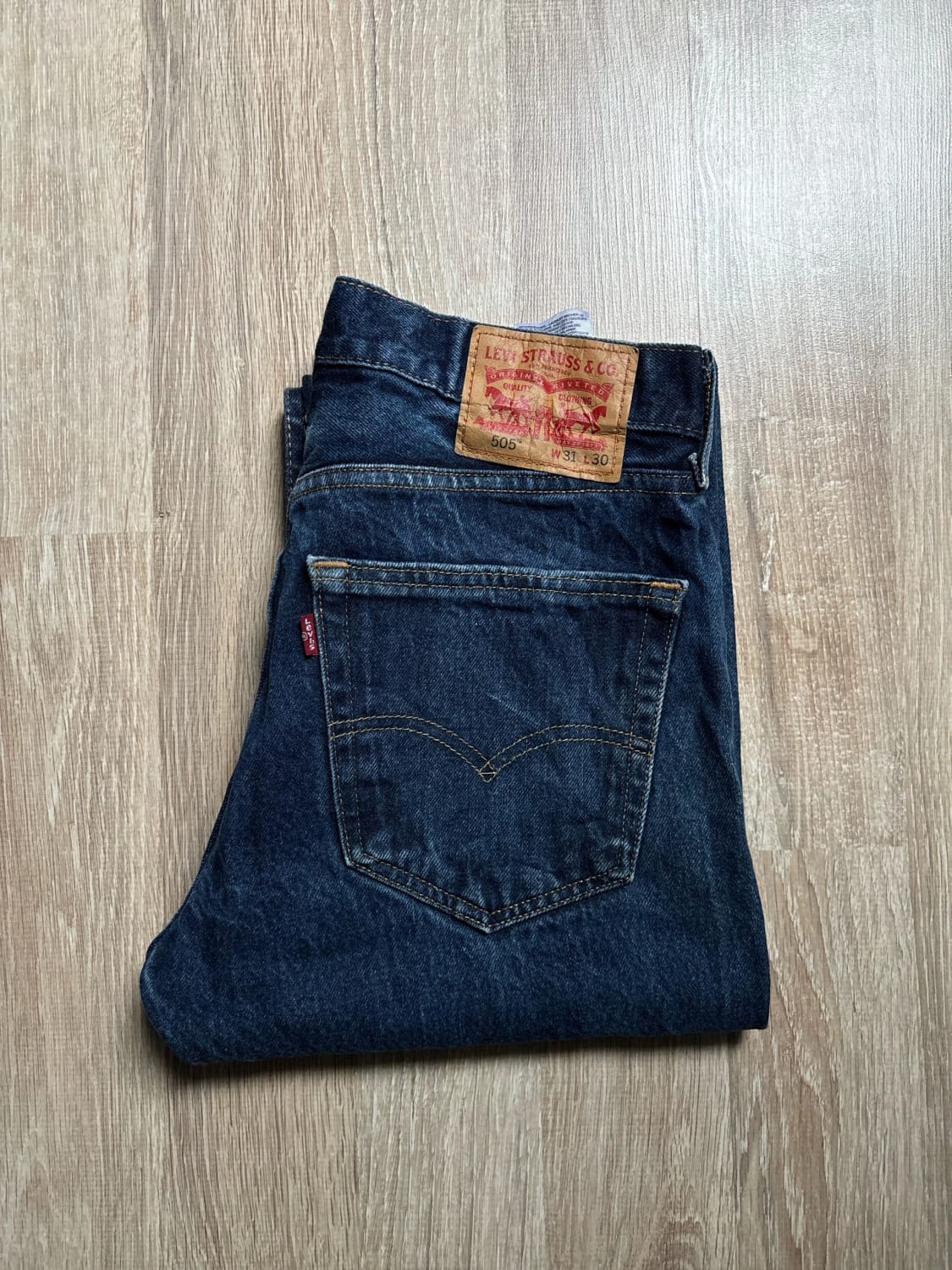 đź›’Jeans Levi's 505 W31 L30đź›’