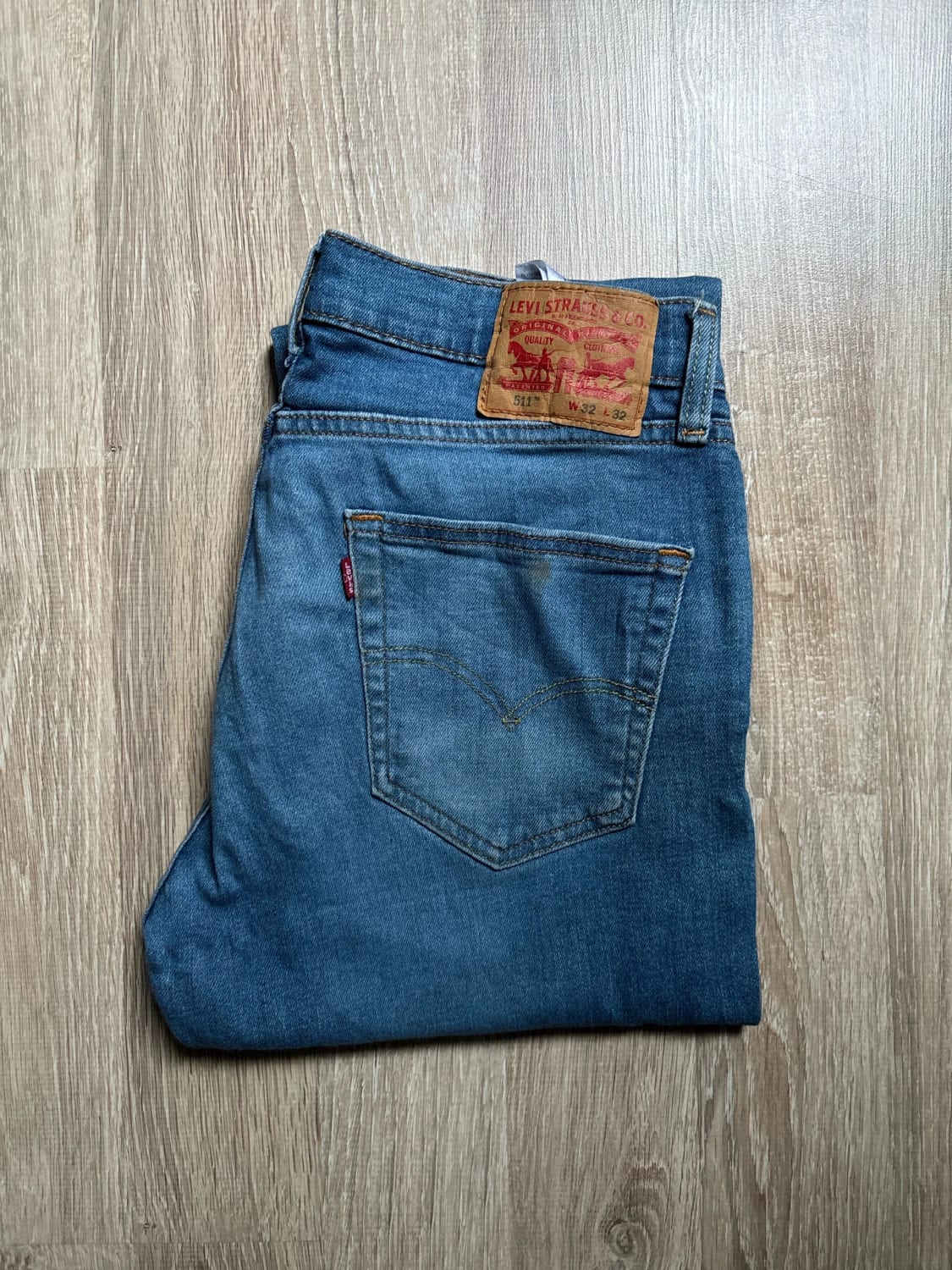 đź›’Jeans Levi's 511 W32 L32đź›’