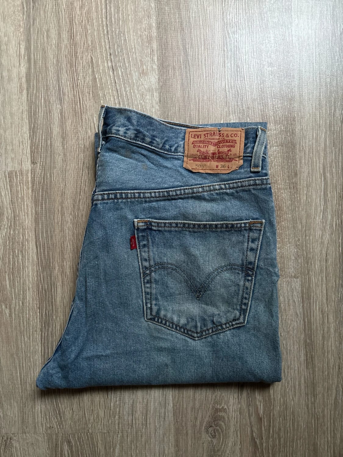 đź›’Jeans Levi's 505 W36 L32đź›’