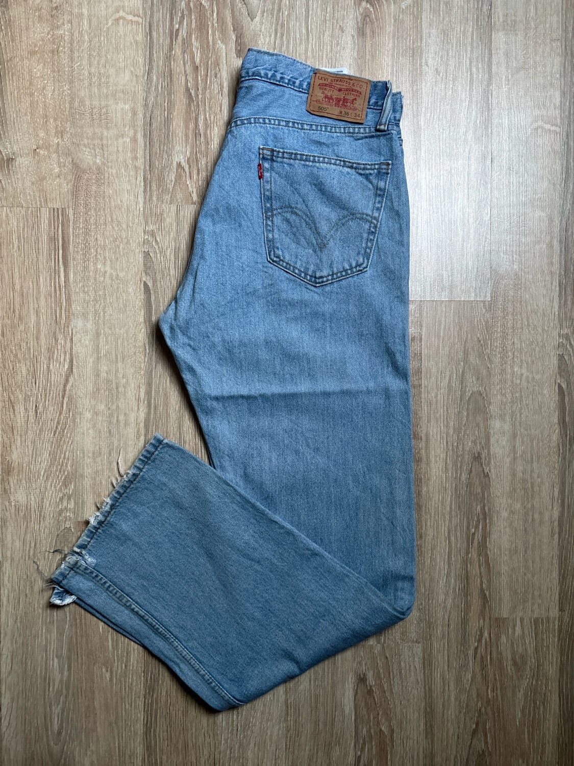 đź›’Jeans Levi's 505 W36 L34đź›’