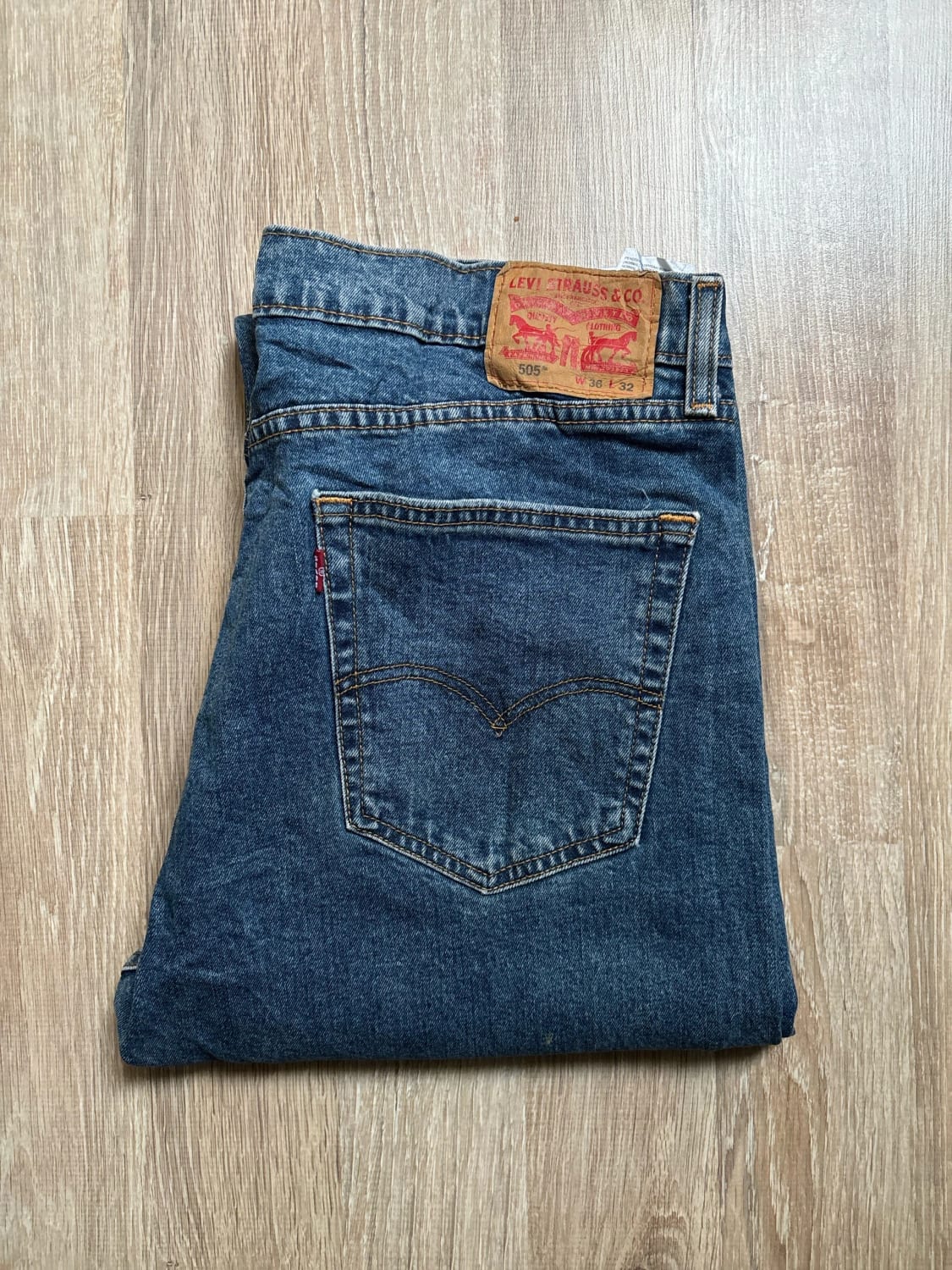 đź›’Jeans Levi's 505 W36 L32đź›’